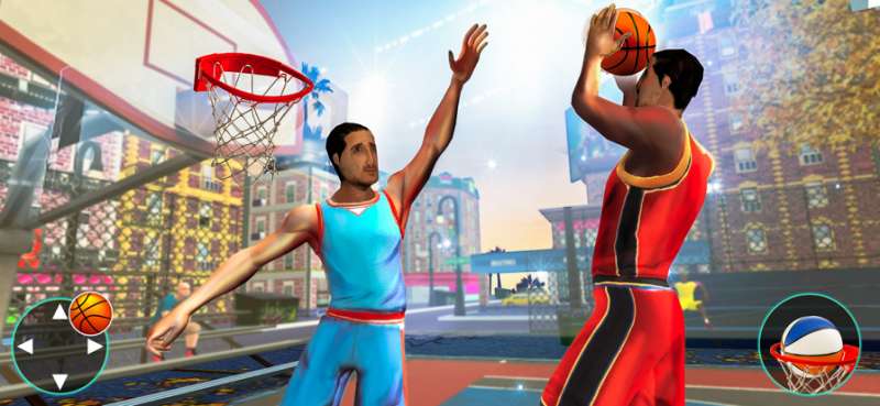 Basketball tournament life 3dios版0