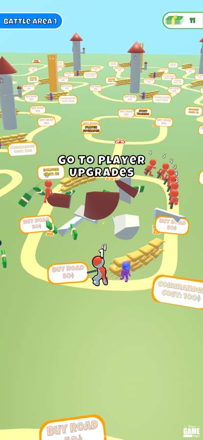 Looper Shooterios版4