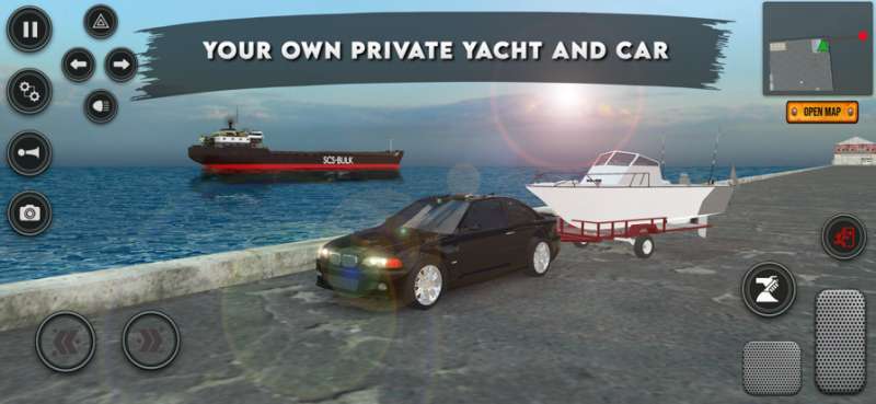 Ship Simulator: Work Machinesios版1