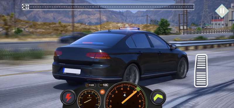Modified Drag Racing Online 22ios版1