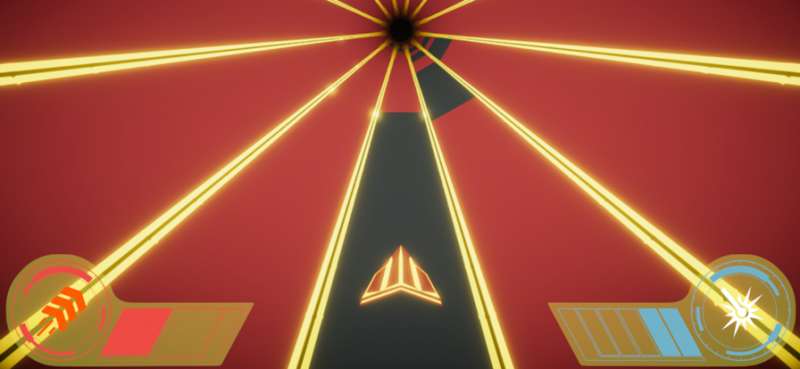 Upstairs Studio\'s Space Heistios版3