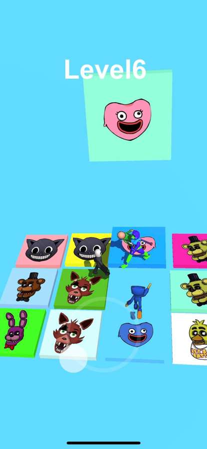 Match Bear Party : Do not fallios版0