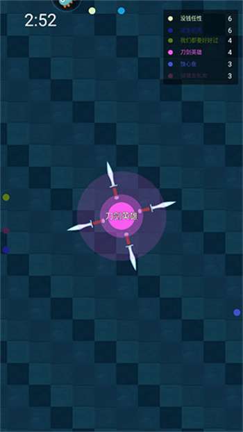 刀剑英雄大作战1