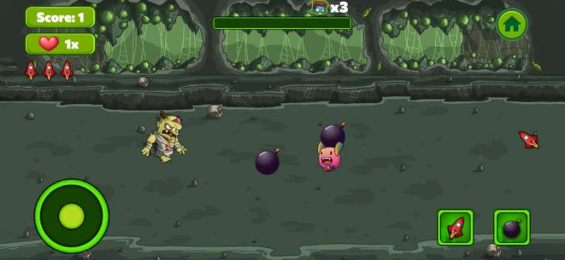 Sunnet Bomber Protectios版2