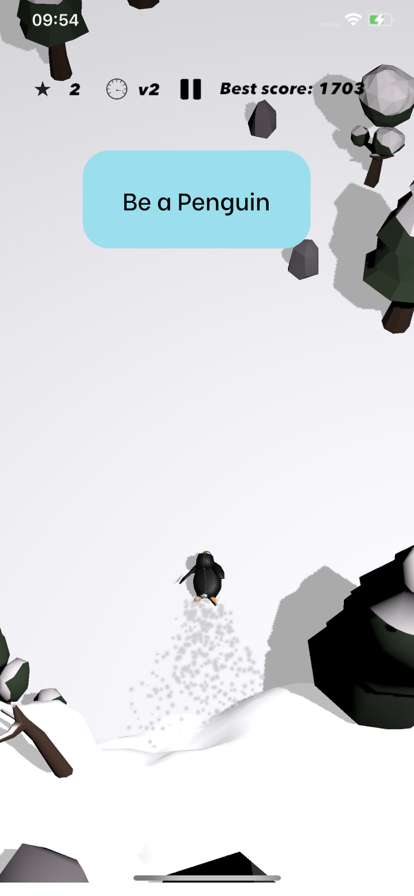 Panic Penguin Escapeios版0