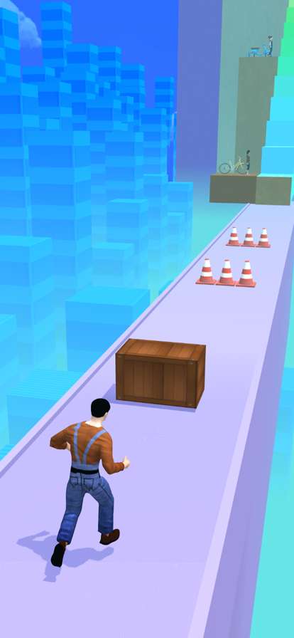 Success Runner 3Dios版0