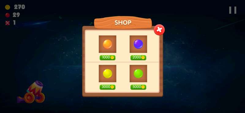 BENVIP CANNON BUBBLEios版4