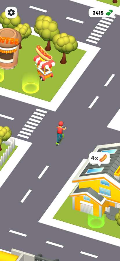 Deliver, Inc.ios版3