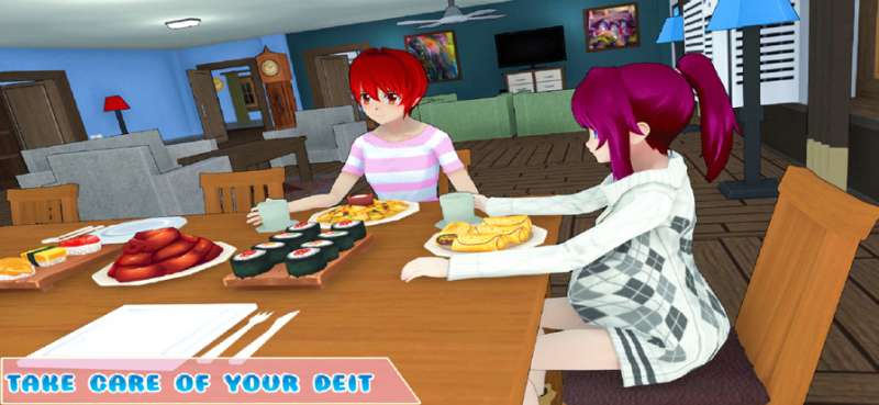 Pregnant Mommyios版3