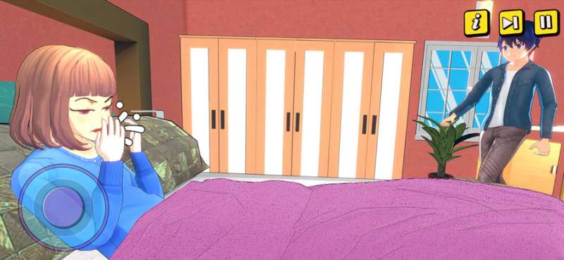 动漫孕妇日托ios版0