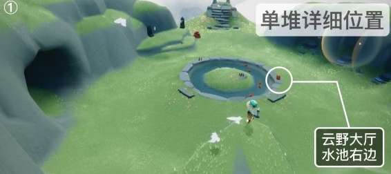 光遇10.10季节蜡烛在哪里 光遇10.10季节蜡烛位置分享