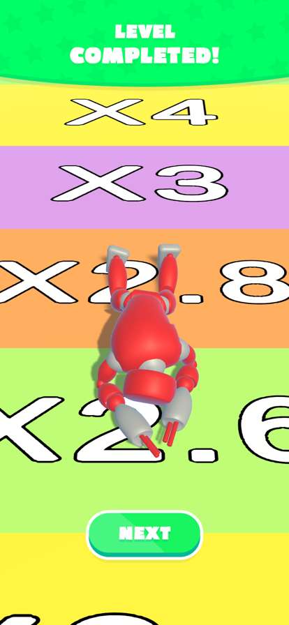 Robot Evolutionios版7