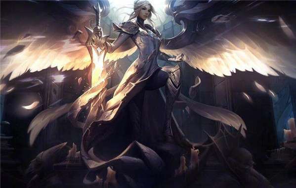 云顶之弈登神天使阵容怎么玩 云顶之弈S8登神长阶赌天使阵容玩法攻略