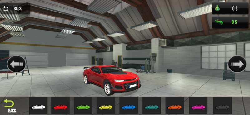 Racing Drift Master Simulatorios版1