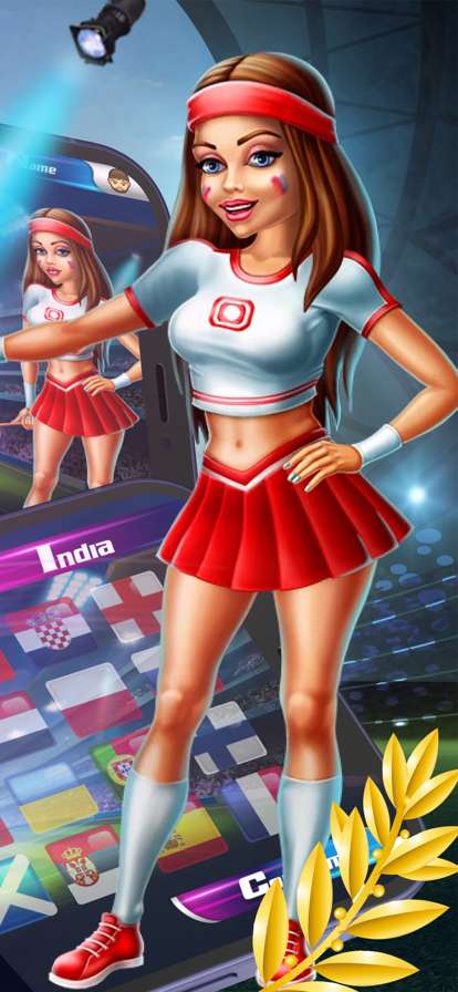 Penalty Footballios版4