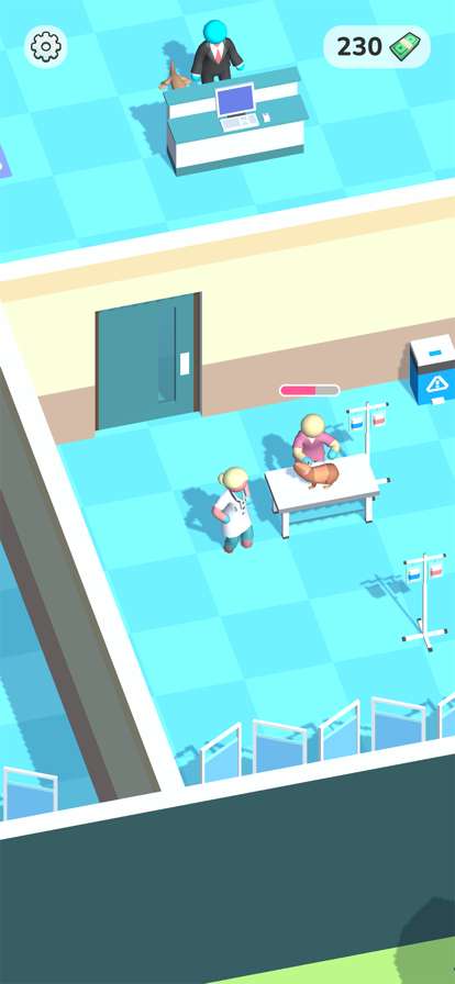 Save the Pets: Tycoonios版0