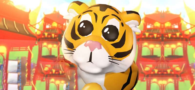 Adopt Tiger Game Modios版0