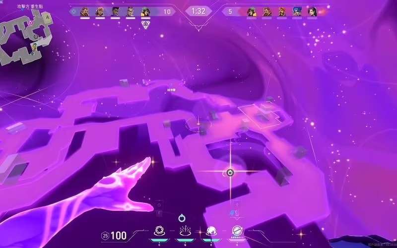 瓦罗兰特星燧C技能是什么