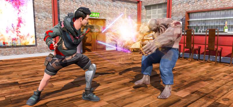 街头格斗之王97游戏ios版3