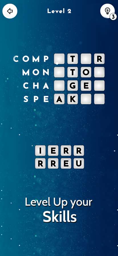 Word Search Puzzle Crosswordios版3