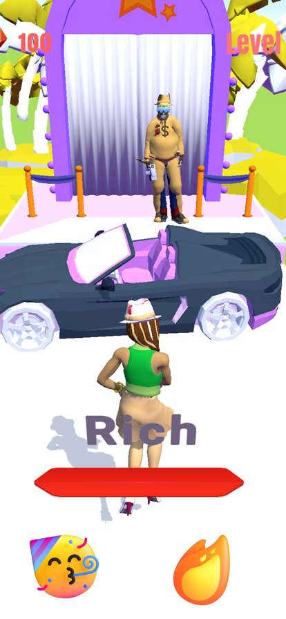 Hy Island Run 3D Gameios版1