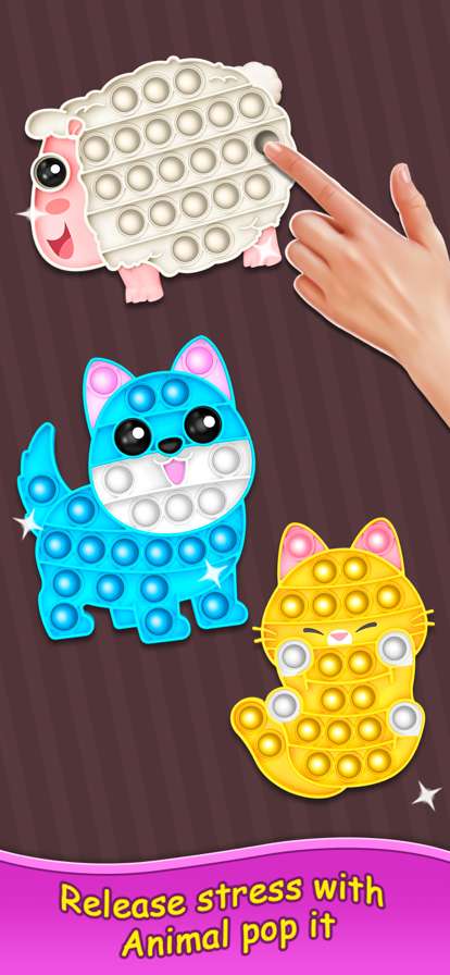 Pop It Master Anti Stress Gameios版2