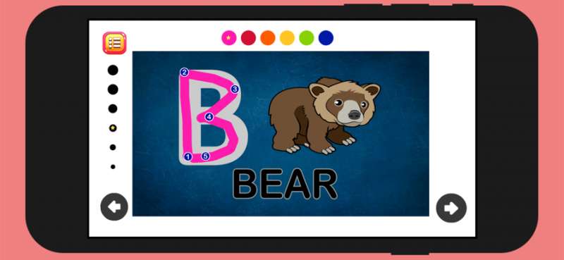 Dress Up Coloring Dots linesios版9