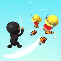 Ninja Dojo Fighterios版