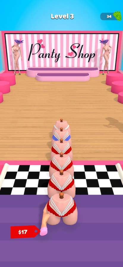 Panty Shop 3Dios版5