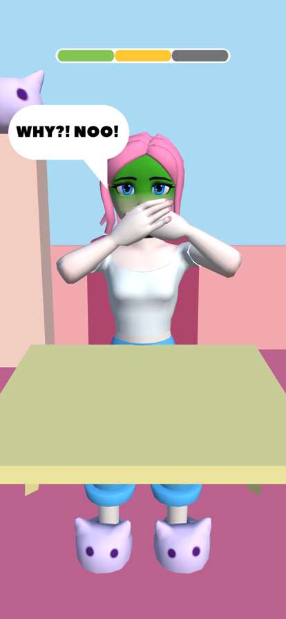 Yes or No: Edible Challengeios版4