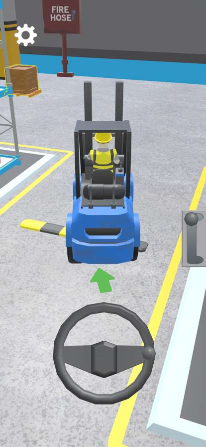 Forklift Driver 3Dios版2