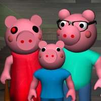 Saving My Neighbor Little Pigios版