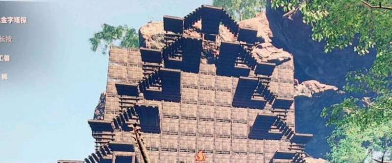 灵魂面甲前期单人家园建造位置推荐