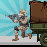 Idle Military Factory Tycoonios版