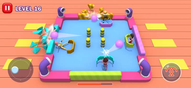 弹球大挑战ios版4