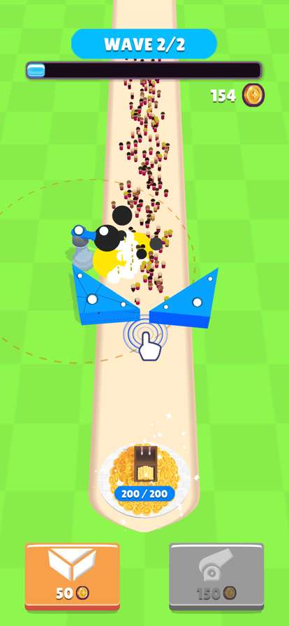 Swarm Defenseios版5