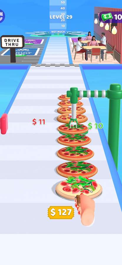 披萨工坊!ios版3