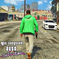 真正的黑帮汽车盗窃罪ios版