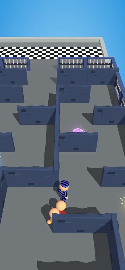 Crazy Maze 3Dios版3