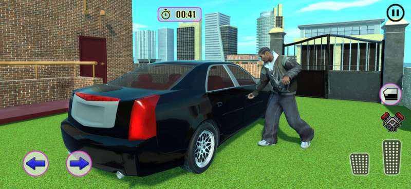 疯狂黑手党犯罪城市ios版3