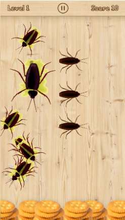 消灭蟑螂ios版3