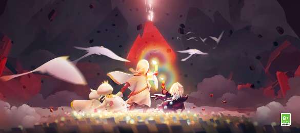 光遇破碎季先祖在哪 光遇破碎季先祖位置一览