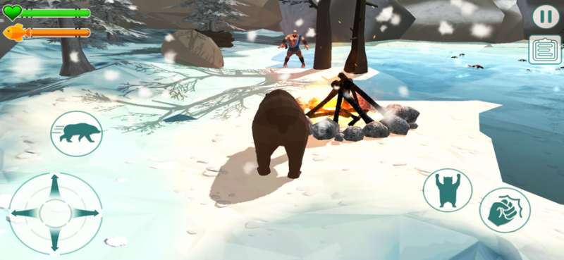 虚拟熊家庭模拟器ios版5