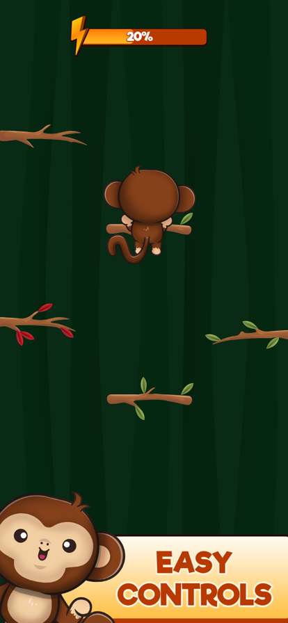 Speed Monkey Climbios版1