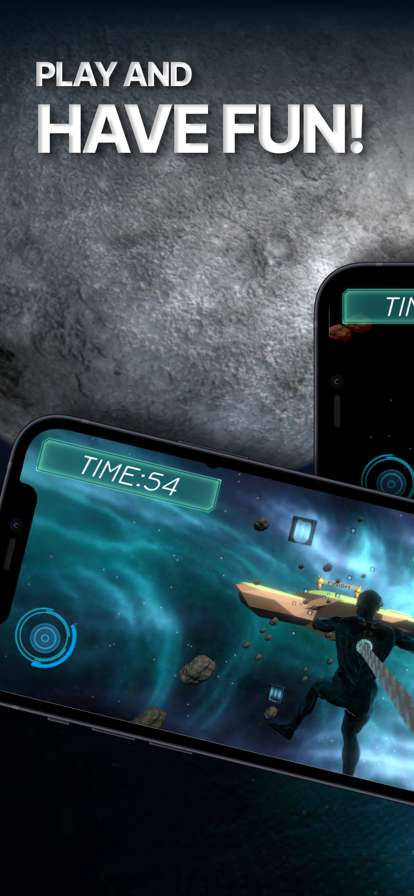 SpaceShip Raceios版3