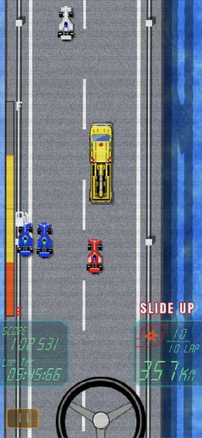 Go!Go!Racing!ios版5