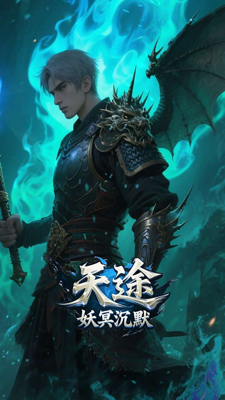 天途（妖冥沉默）3