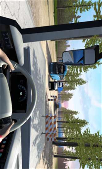 巴士模拟器极限道路汉化版1