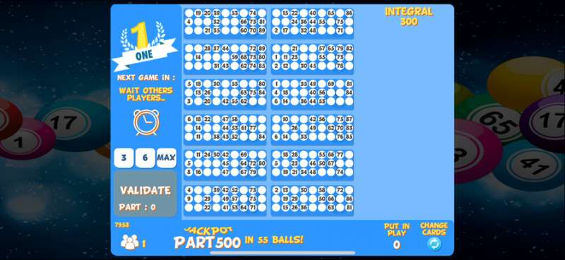 Good friends online bingoios版1