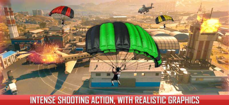 真正的FPS枪射击游戏ios版0